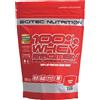 Scitec Nutrition 100% Whey Protein Professional 500 Gr. Proteine Siero del Latte