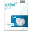 Dailee Pants Plus M, L e XL - 90 Pannoloni Per Adulti Mutanda - Uomo e Donna