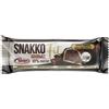 PRONUTRITION SNAKKO FIT barrette cioccolato FONDENTE di box 24 pezzi