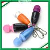 ✅ MINI VIBRATORE VAGINALE ANALE STIMOLA CLITORIDE PORTACHIAVI TASCABILE SEXY ✅