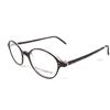 Dolce&Gabbana OCCHIALI DA VISTA UOMO DONNA DOLCE E GABBANA DG 721 BORDEAUX E TRASPARENTE 302