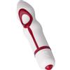 stimolatore clitoride vaginale punto G anale vibratore dildo mini sex toys fallo
