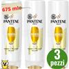 PANTENE SHAMPOO - BALSAMO PRO V 675ML A SCELTA 1 PEZZO -- 3 PEZZI