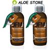 ZUCCARI 2x ALOE OFM 500ml con Aloe arborescens polpa pura al 100% e Miele