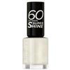 RIMMEL smalto 60 seconds super shine 730 - silver bullet