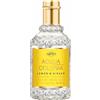 4711 ACQUA COLONIA Lemon & Ginger Eau De Cologne Splash & 50 Ml Perfume Unisex P