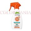 DERMOLAB LATTE SOLARE SPRAY ADVANCED PROTECTION VISO E COPO SPF 50+ SPRAY 250 ML