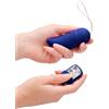 SHOTS Egg Ovetto Ovulo Vibrante Vaginale & Punto G Wireless con Telecomando Colore BLU