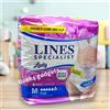Lines 10 Pacchi (80 Mutandine tg.M) Lines Specialist Lady Pants Plus per Incontinenti