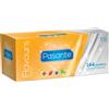 Pasante PRESERVATIVI PROFILATTICI CONDOM PASANTE AROMA FRUTTA FLAVOURS +LUBE OMAGGIO 5ML