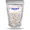 PrinFit BCAA 4:1:1 - 500 Capsule - Aminoacidi Ramificati cps no cpr compresse - PrinFit