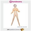 nmc Mayumi bambola gonfiabile donna orientale asiatica grandezza reale con 3 fori