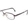 Dolce&Gabbana OCCHIALI DA VISTA UOMO DONNA DOLCE E GABBANA DG 330 BRONZO 445