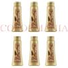 KALODERMA 6 PEZZI DI BAGNOSCHIUMA BAGNO CREMA ARGAN IDRATANTE NUTRIENTE 400 ML