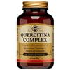 SOLGAR Quercitina Complex 50 capsule vegetali - Integratore antiossidante
