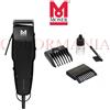MOSER 1400 BLACK EDITION TOSATRICE A FILO TAGLIACAPELLI PROFESSIONALE BARBIERE