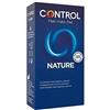 CONTROL PRESERVATIVI CONDOM NATURE CONTROL ADAPTA SFUSI PROFILATTICI