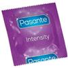 Pasante PRESERVATIVI INTENSITY CONDOM PROFILATTICI RIBS & DOTS PASANTE LUBE OMAGGIO 5ML