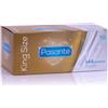 Pasante PRESERVATIVI KING SIZE PROFILATTICI XL CONDOM PASANTE EXTRA LARGE MARCHIO CE