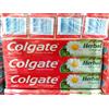 Colgate 36 pezzi Colgate HERBAL ORIGINAL Dentifricio Denti Sani Gengive Forti 75ml