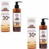 RETINOL COMPLEX 2 pezzi Retinol Complex crema solare protezione media 30 SPF 200ml