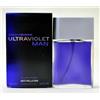 Paco Rabanne 100ml Paco Rabanne Ultraviolet Aftershave gel para después de afeitarse 3.3 oz