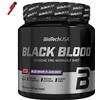 BioTech Usa, Black Blood, 300 g Pre-workout con Caffeina, Arginina Beta alanina