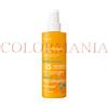 PUPA LATTE SOLARE SPRAY SPF15 PROTETTIVO CORPO CAPELLI RESISTENTE ALL'ACQUA