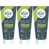 Veet For Men Pelli Normali Crema Depilatoria per Uomo