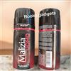 Mirato 12 Flacon Malizia Uomo Spray Deo Musk Profumo intesa Deodorante Eau de Toilette