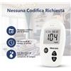 Sinocare Misuratore Glicemia Diabete Test Kit Glucosio Nel Sangue con Strisce