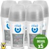 INFASIL DEODORANTE ROLL ON LINEA NEUTRO TRIPLA PROTEZIONE ANTIODORE 50ML 5 PEZZI