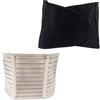 FASCIA SUPPORTO CINTURA SOSTEGNO LOMBO-SACRALE SPORT TAGLIA UNICA TOT ART.5005