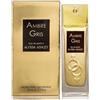 ALYSSA ASHLEY AMBRE GRIS Eau De Parfum 50 Ml Perfume Unisex Profumo
