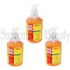 DIKSON 3 OIL GEL PER CAPELLI MODELLANTE FISSATIVO EFFETTO BAGNATO NON UNGE 500ML