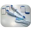DPM Piastra per capelli lisci ondulati 25 W accessori intercambiabili in alluminio