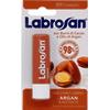 Paglieri 4 Pezzi Labrosan Olio di Argan Stick Balsamo Labbra Idratante Burro Cacao