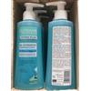 Mirato 2 pezzi Clinians HYDRA PLUS Gel Detergente Rinfrescante Viso con Aloe Vera 150ml