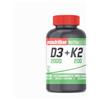 PRO NUTRITION VITAMINA D3 + K2 integratore per supporto immunitario 120cpr