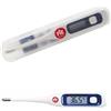 pic Termometro Digitale Temperatura Corporea Febbre Sonoro Display a Batteria