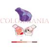 PUPA BE MY BEAR SMALL ORSETTO VIOLA TROUSSE COFANETTO MAKE UP COLORE 004