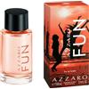 AZZARO FUN EDT SPLASH AND SPRAY - 100 ml