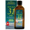 RETINOL COMPLEX OLIO ALLE 31 ERBE SENZA PARABENI RAFFREDDORE MAL DI TESTA 100ML