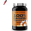 Scitec Nutrition, 100% Casein Complex, 920 g. Proteine Caseine in polvere