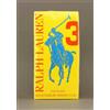 Ralph Lauren Vintage RALPH LAUREN BIG PONY 3 for women eau de toilette natural spray 50 ml