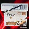 Unilever 3 Conf. (6 Saponette) Dove Shea Butter Karitè e Vaniglia Pietra Sapone 100gr
