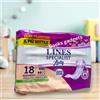 Lines 10 Pacchi (180 Assorbenti) Lines Specialist Lady Mini per Perdite Urine