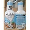 Malizia 12 pz Malizia Bagnoschiuma Latte di Cocco 1Lt Bagno Schiuma Bath Foam