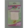 MONDOSHOP GUANTI MONOUSO IN LATTICE 10PZ CON POLVERE PROTEZIONE IGIENE SICUREZZA MIS S