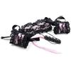 TOYZ4LOVERS Kit bondage Polsiere, benda, frusta gioco erotico di coppia Fetsh sex toys